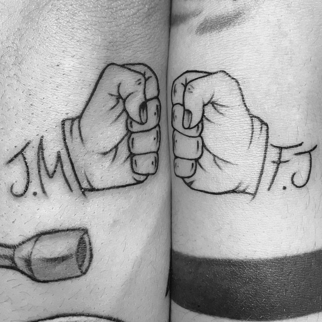 brothersinarms brostatsedlittletattoo