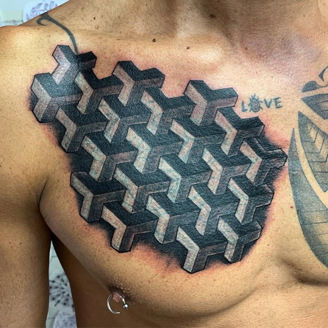Cover up con geométrico geometrictattoo geometrys coverup coveruptattoosdoshermanasdoshermanastattoo sevillasevillatattooblacktattooing ink tbtsvq4x4 wildstyle