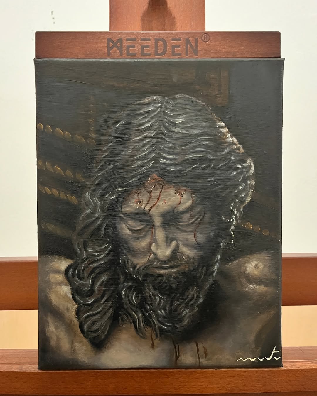 Cristo de los estudiantes religioso