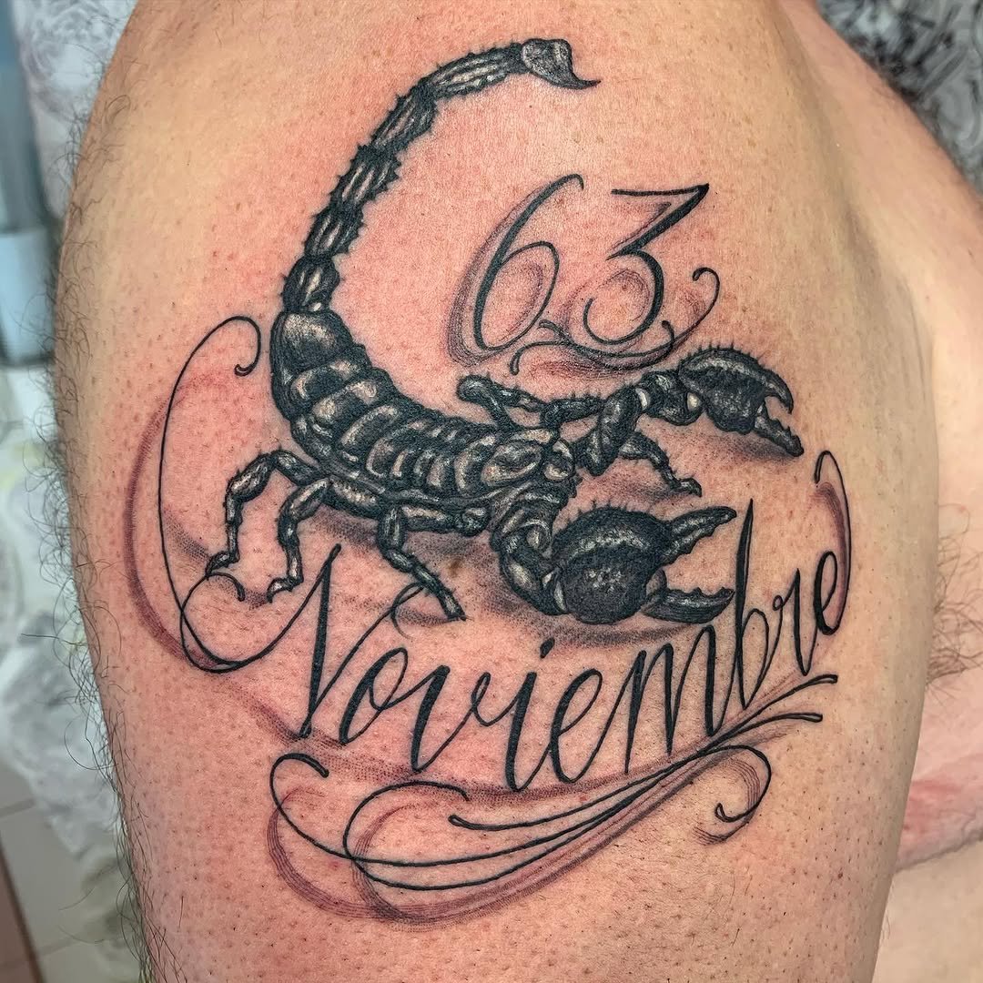 Tatuaje profesional en estudio MartinK Tattoo