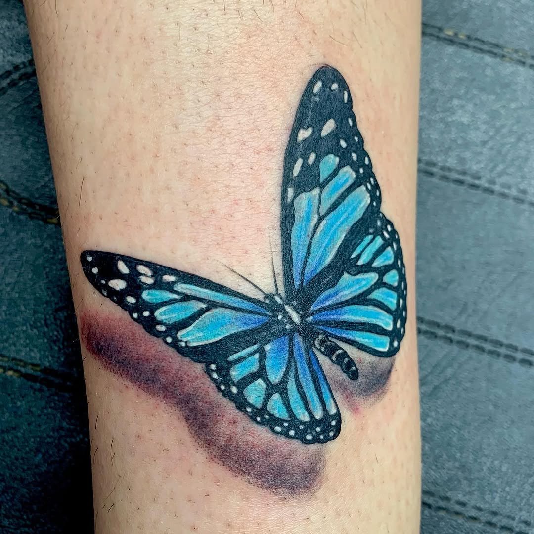 Tatuaje profesional en estudio MartinK Tattoo