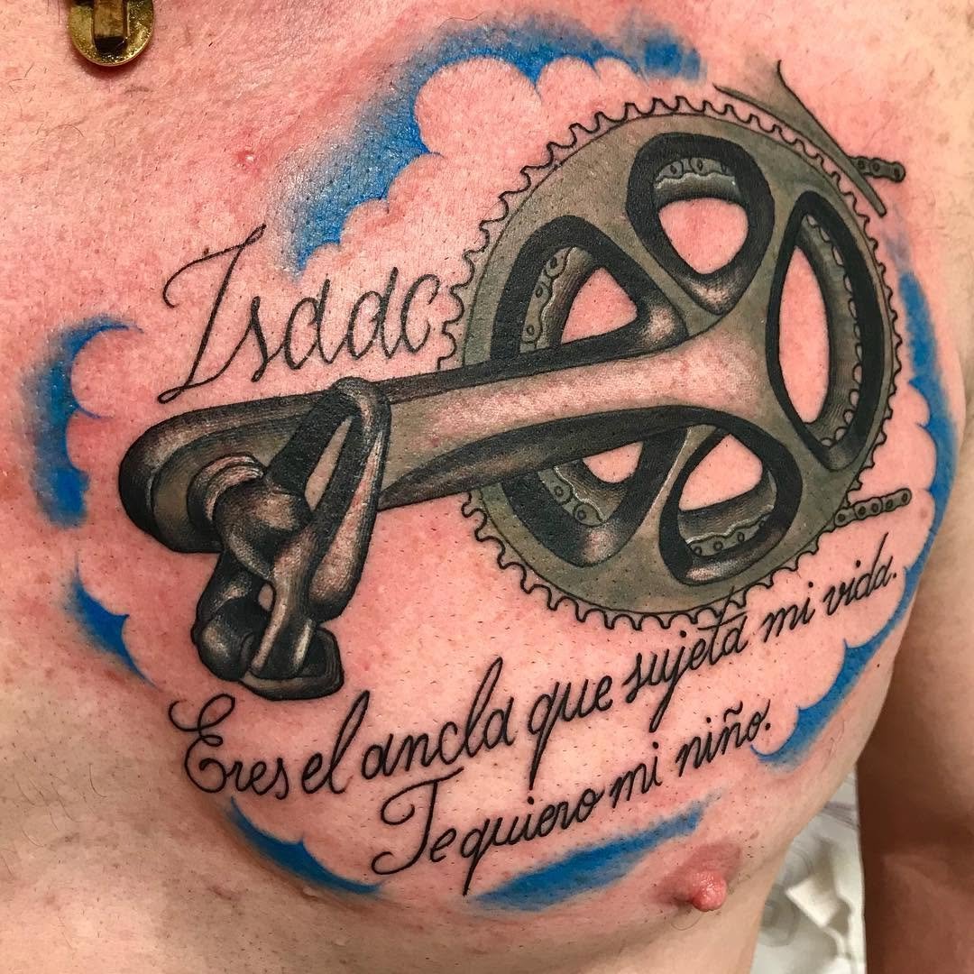 Pura vida. bikelovedadandson er edciclismo cicling doshermanasdoshermanastattoo sevilla sevillatattoo martink_tattoo alcalatattoo alcaladeguadaira utrera utreratattoo mairenadelaljarafe mairenadelalcor marchenaarahalconstantinacoriasanjuandeaznalfarache castillejadelacuesta lospalacios bellavistamontequinto