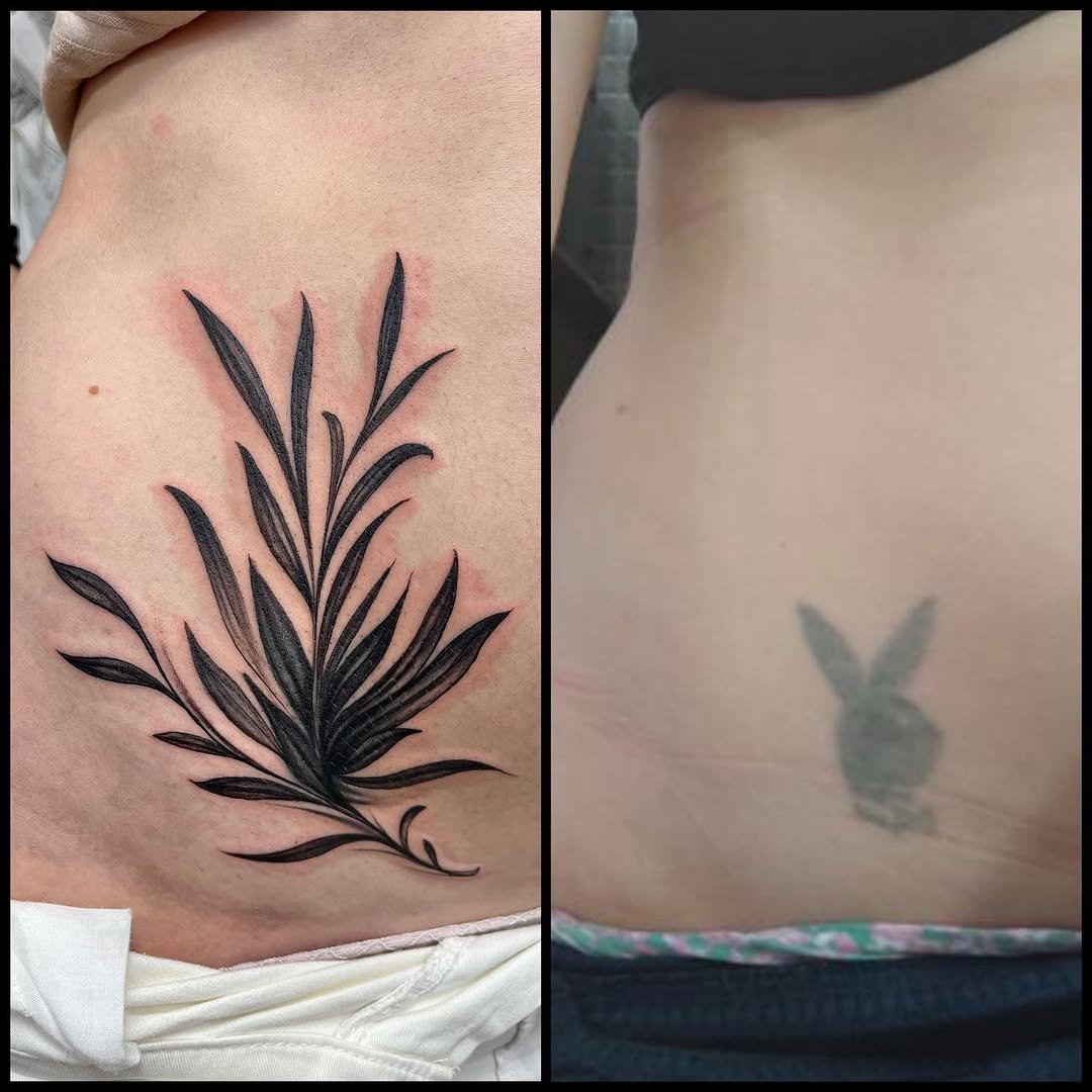 Tatuaje profesional en estudio MartinK Tattoo